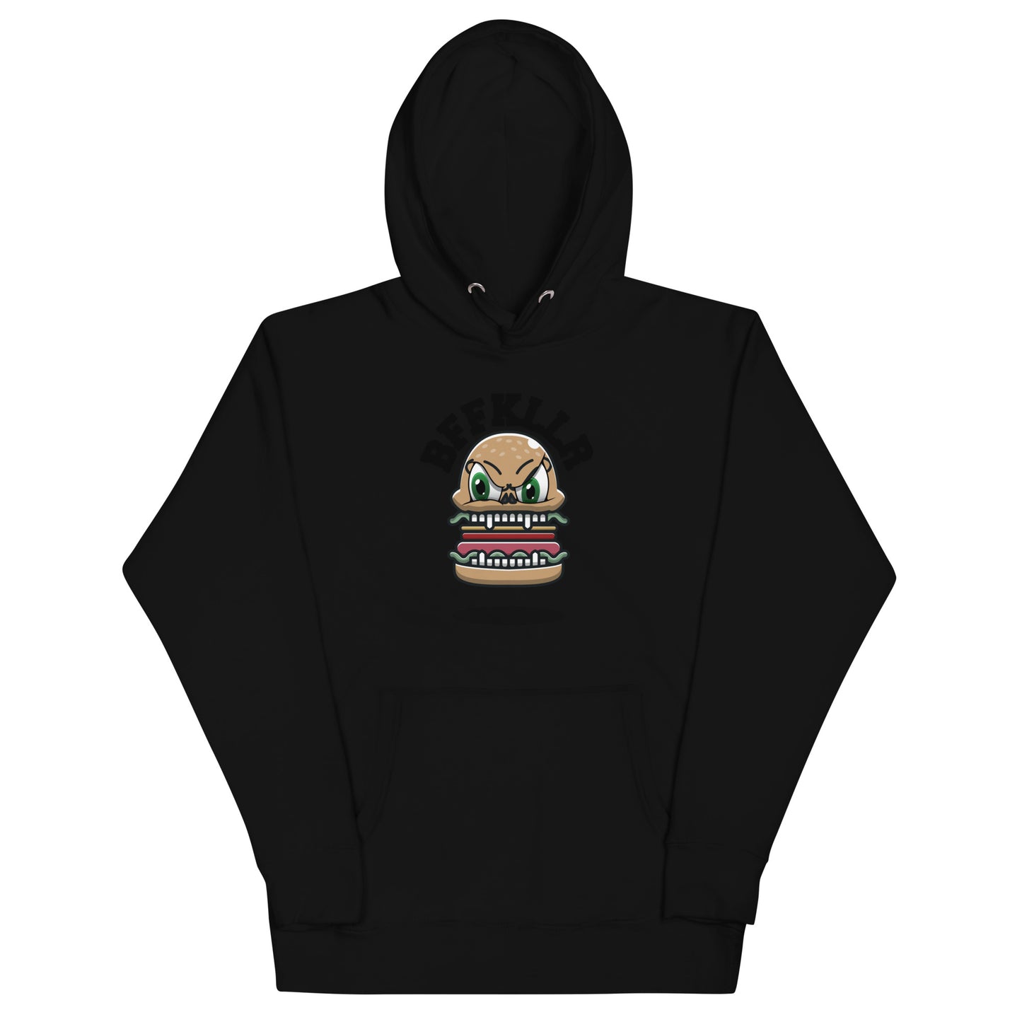 Unisex-Kapuzenpullover - BFFKLLR