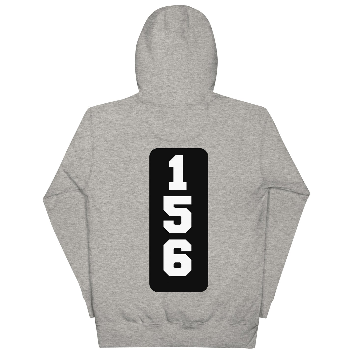 Unisex-Kapuzenpullover - Kombinat Street 156