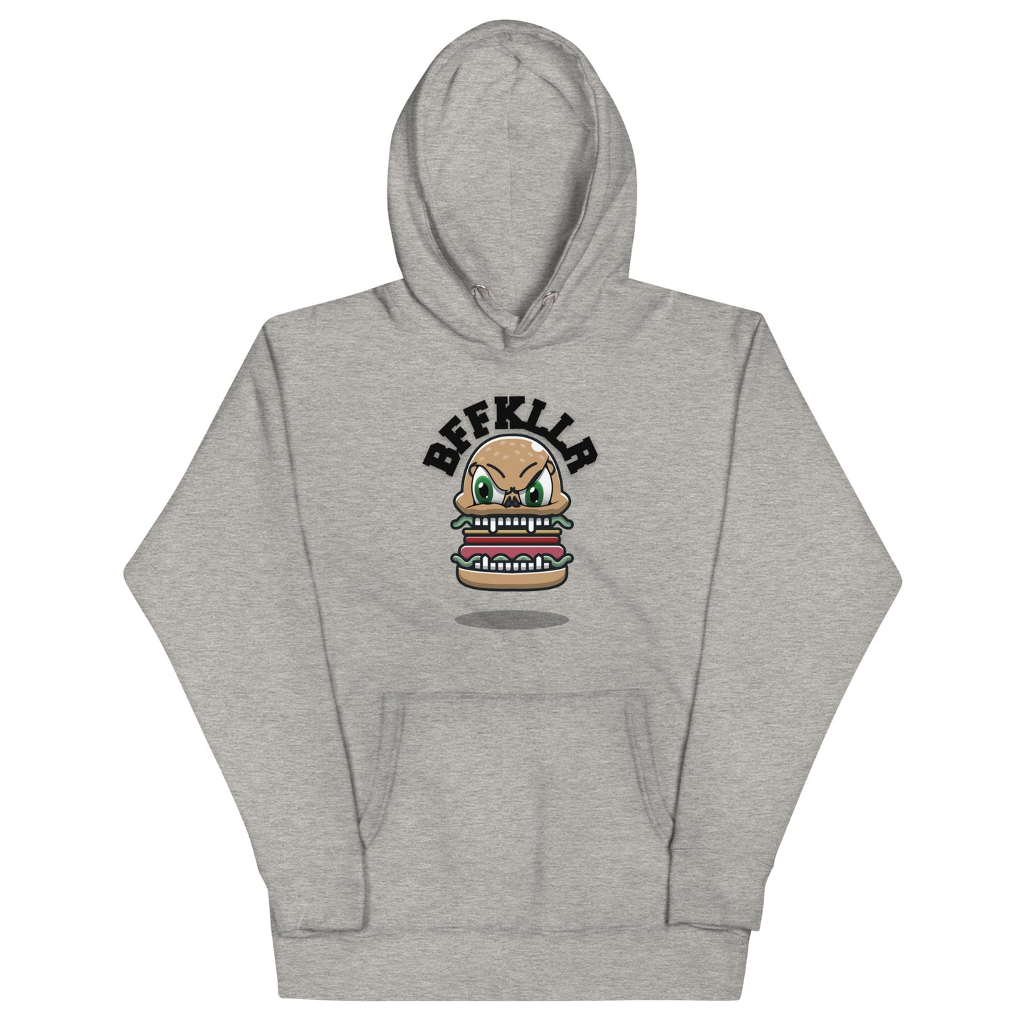 Unisex-Kapuzenpullover - BFFKLLR
