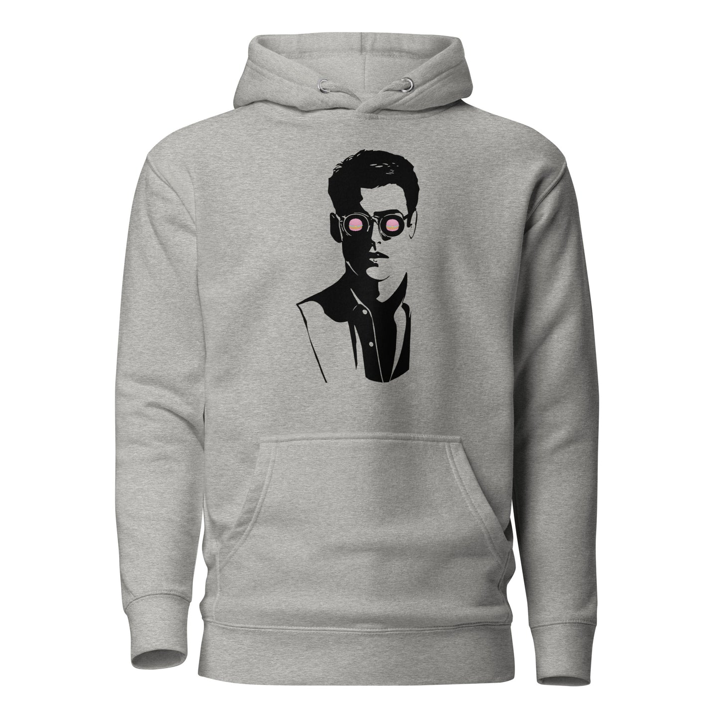 Unisex-Kapuzenpullover - Burger Inspector