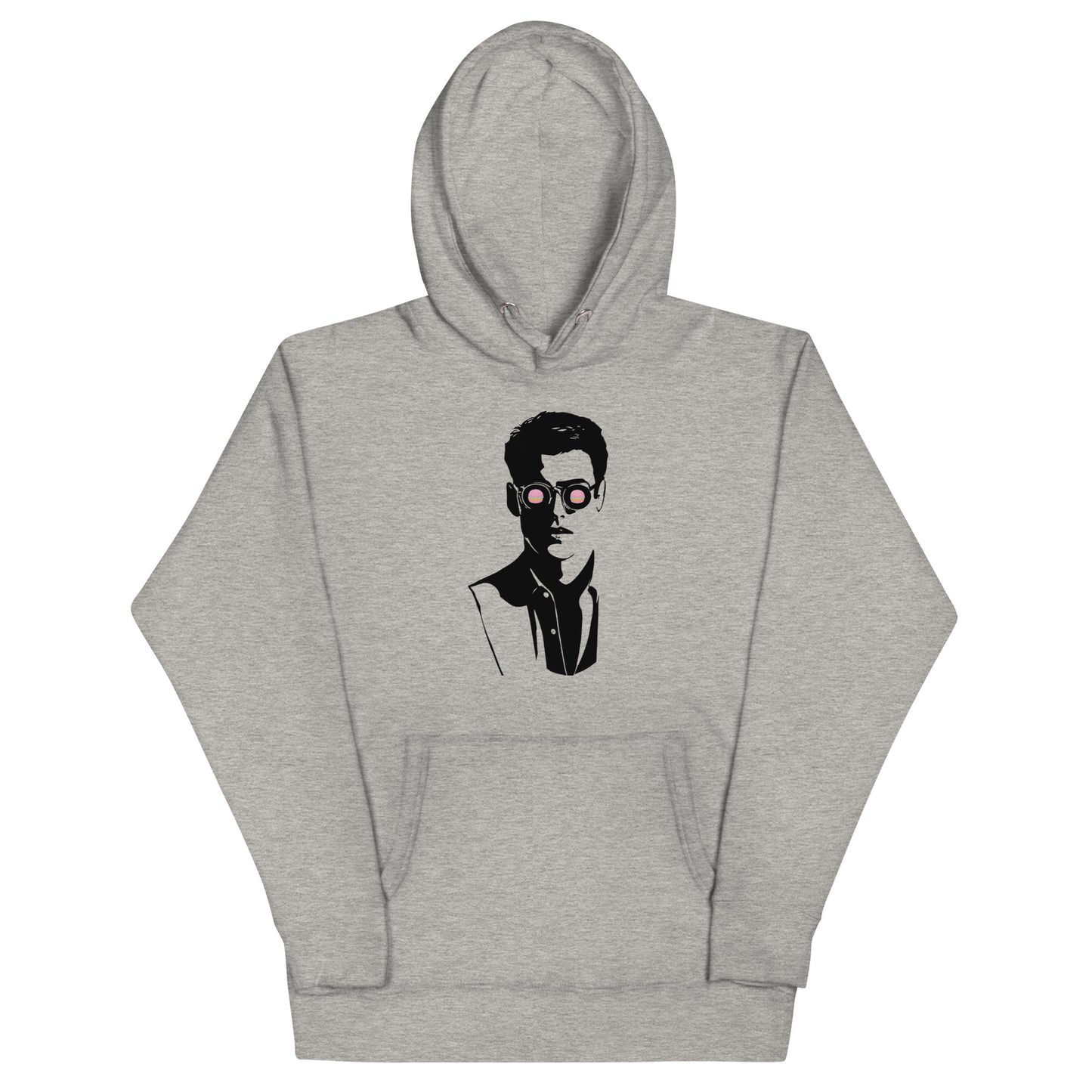 Unisex-Kapuzenpullover - Burger Inspector
