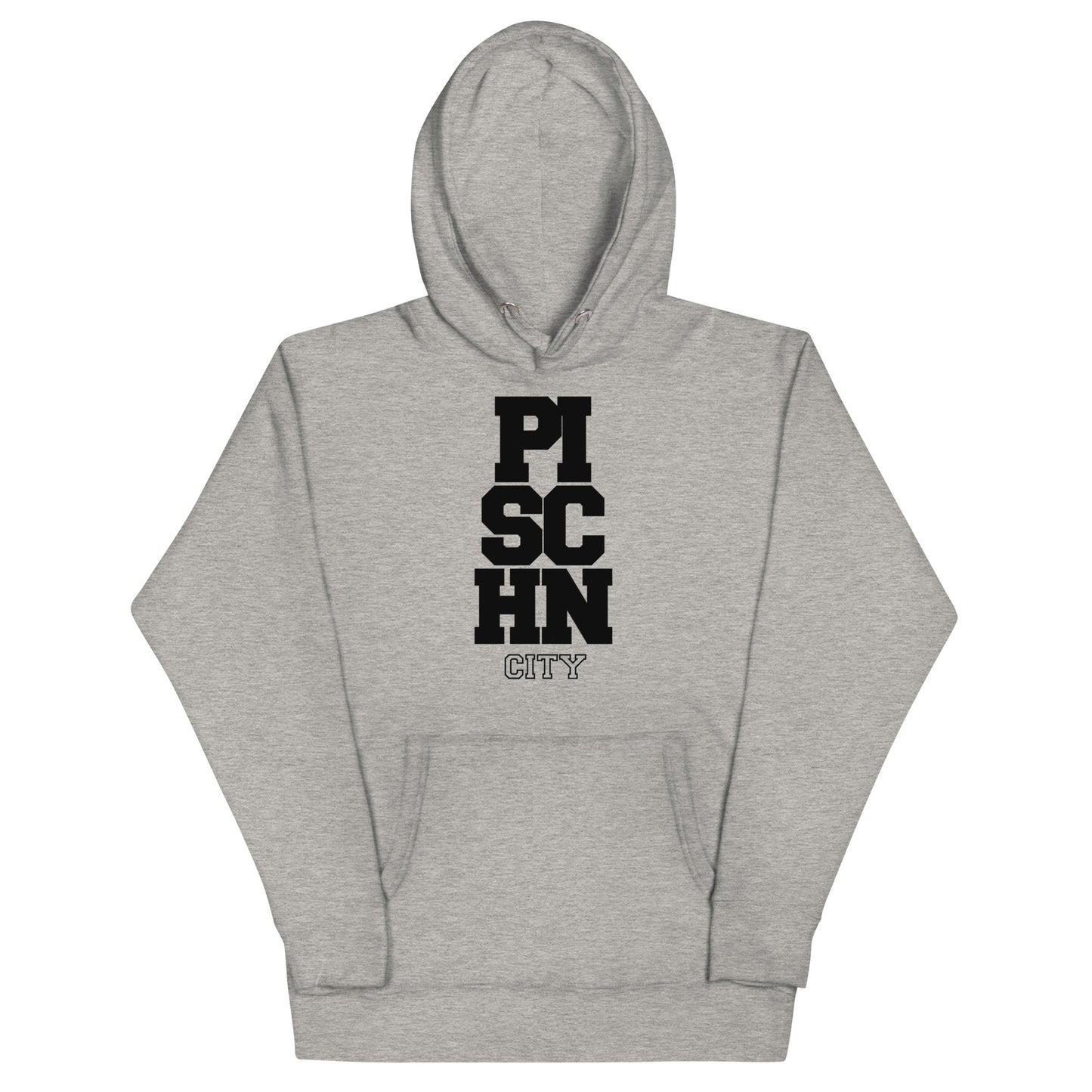 Unisex-Kapuzenpullover - Pieschen City