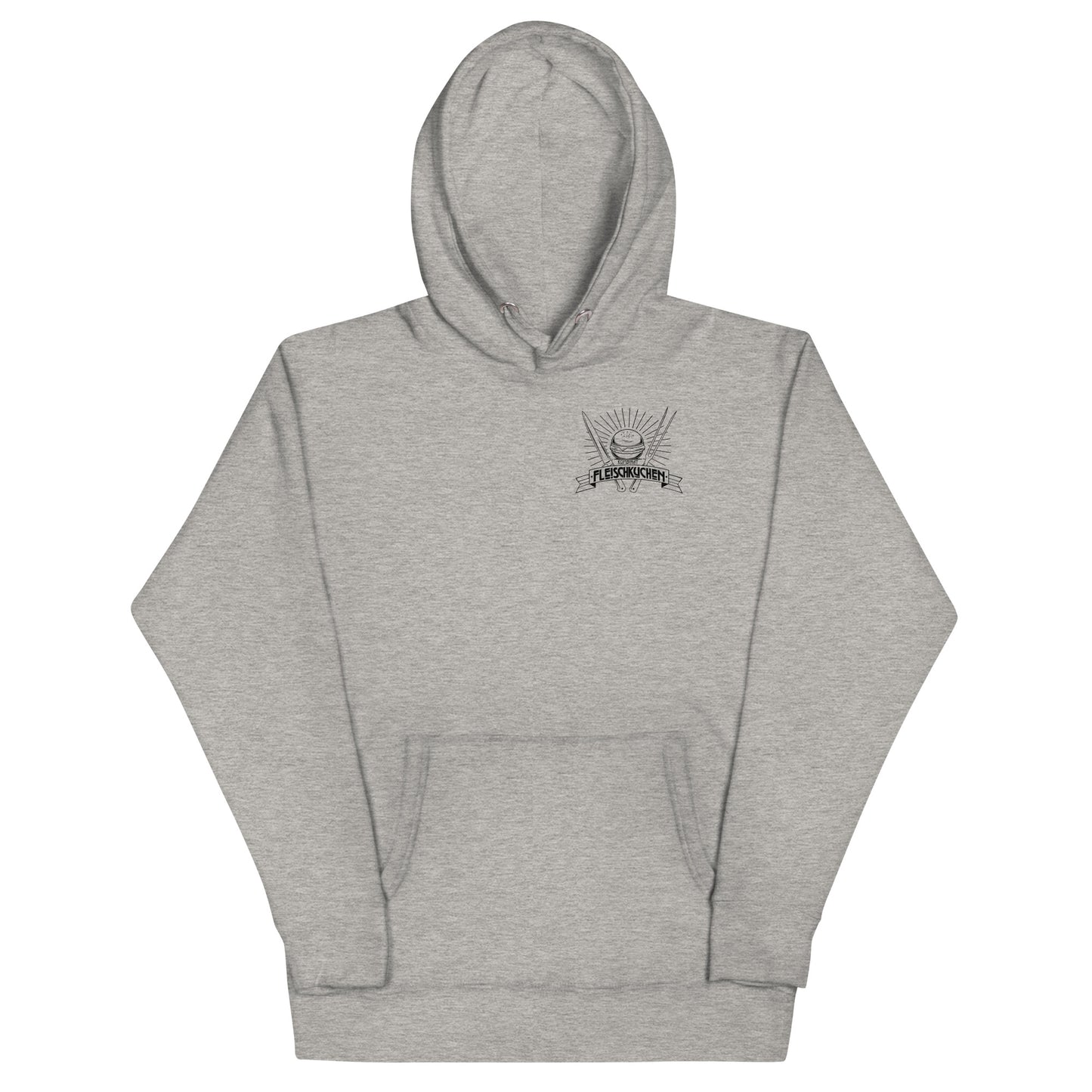 Unisex-Kapuzenpullover - Kombinat Street 156