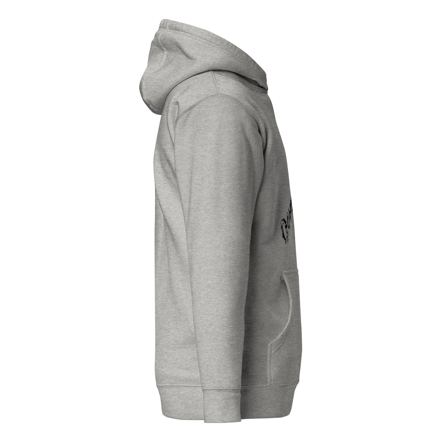 Unisex-Kapuzenpullover - Fleischwolf