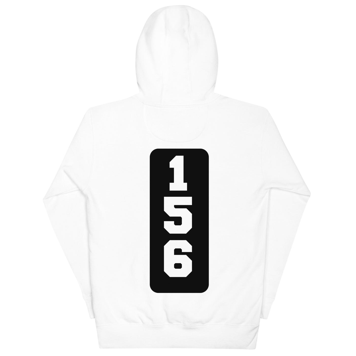 Unisex-Kapuzenpullover - Kombinat Street 156