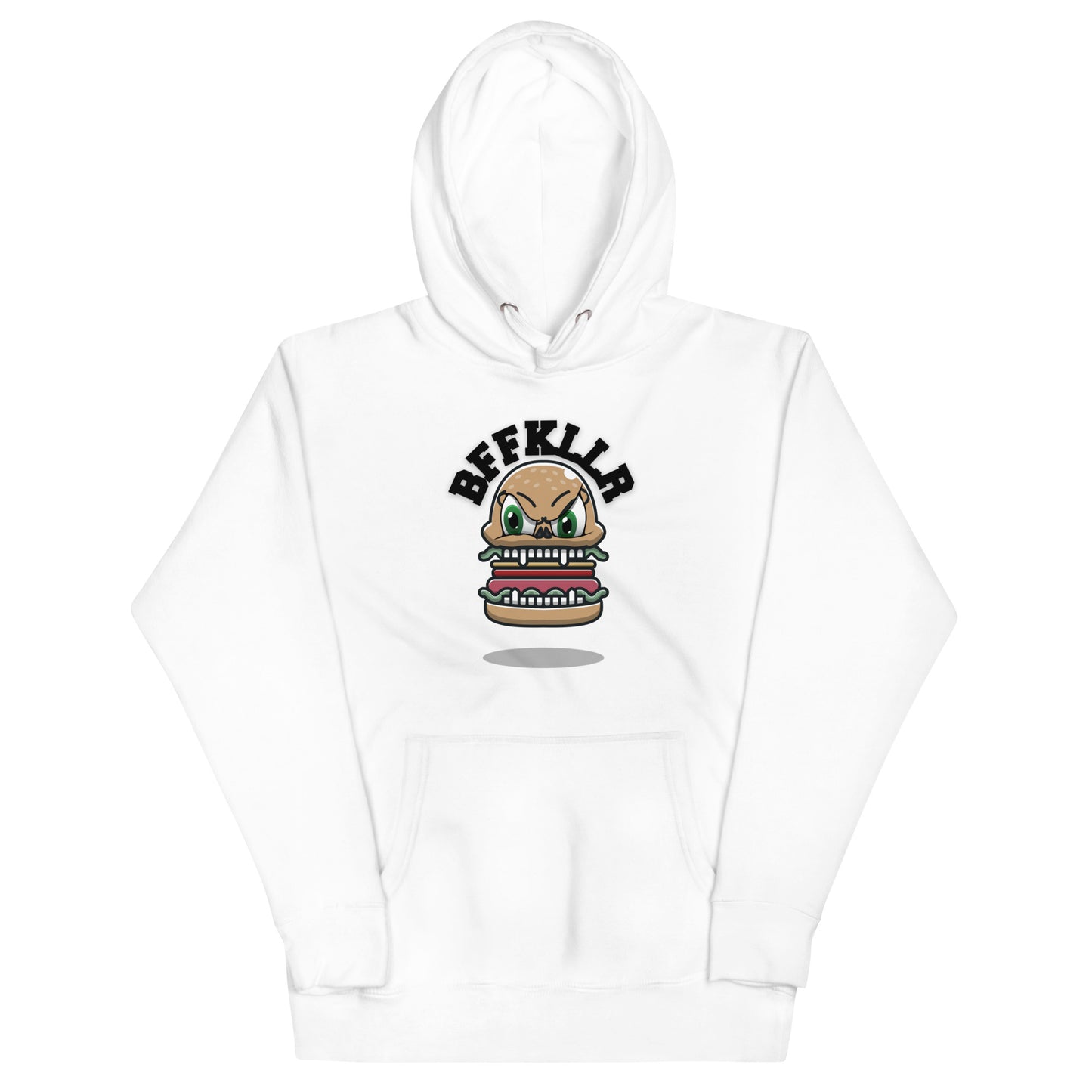 Unisex-Kapuzenpullover - BFFKLLR