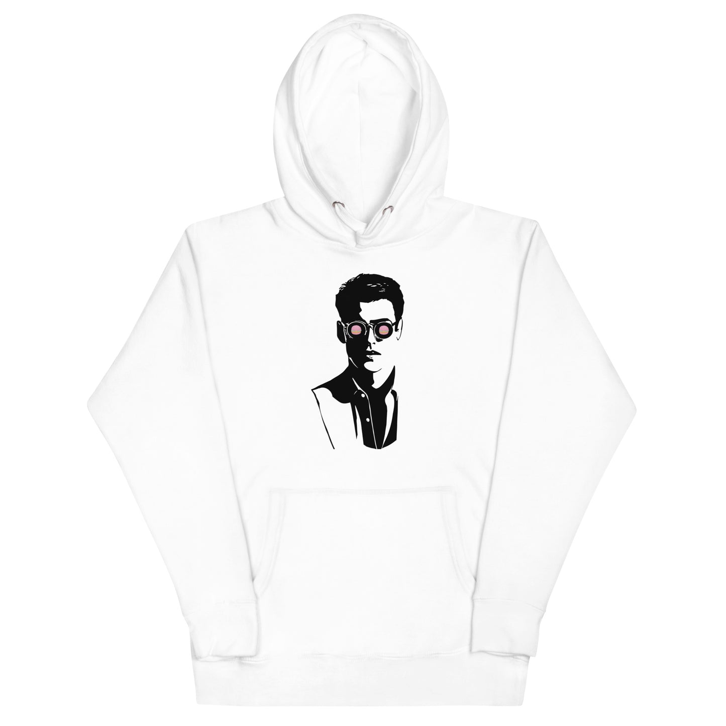 Unisex-Kapuzenpullover - Burger Inspector