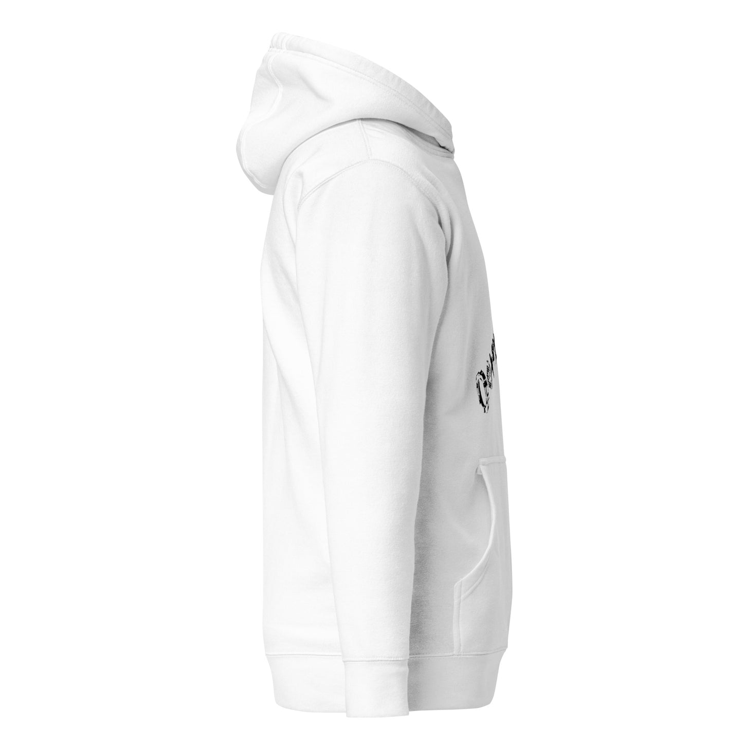 Unisex-Kapuzenpullover - Fleischwolf