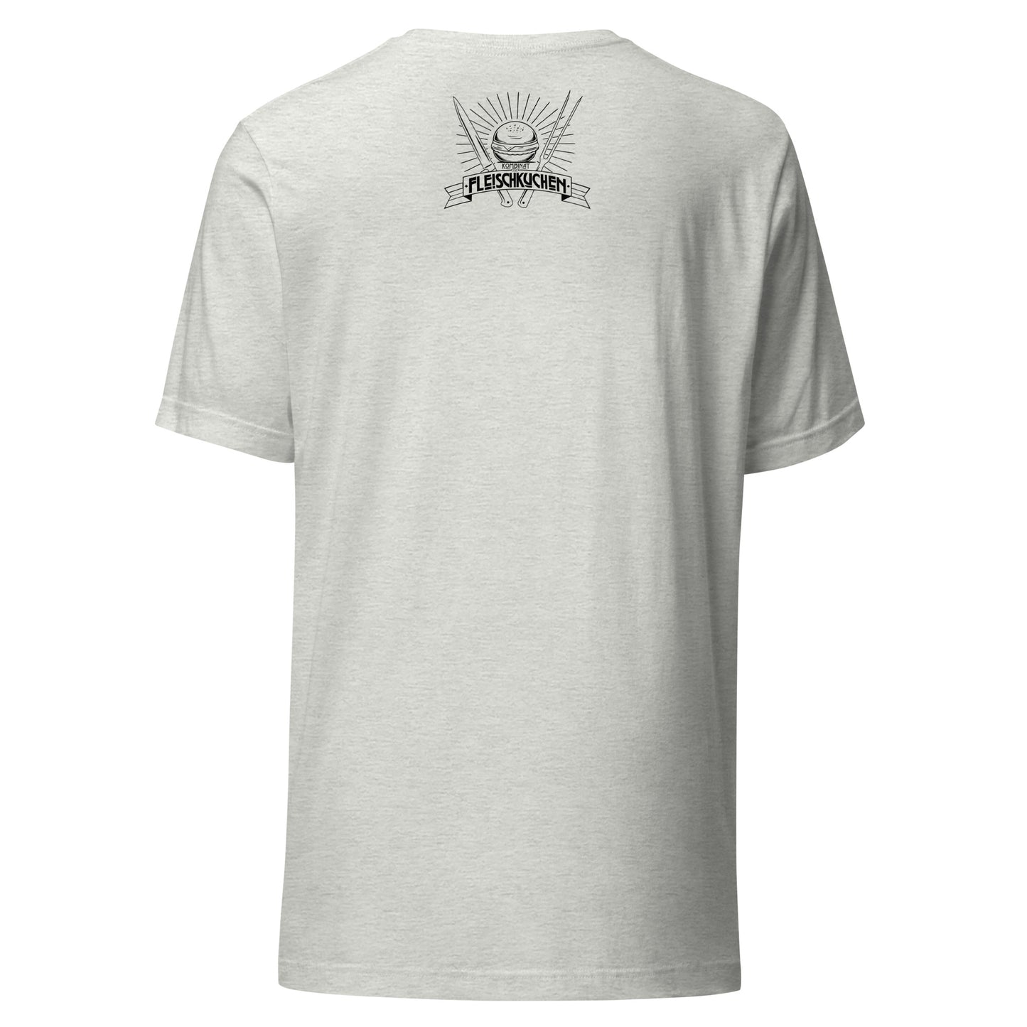 Unisex-T-Shirt - Fleischwolf