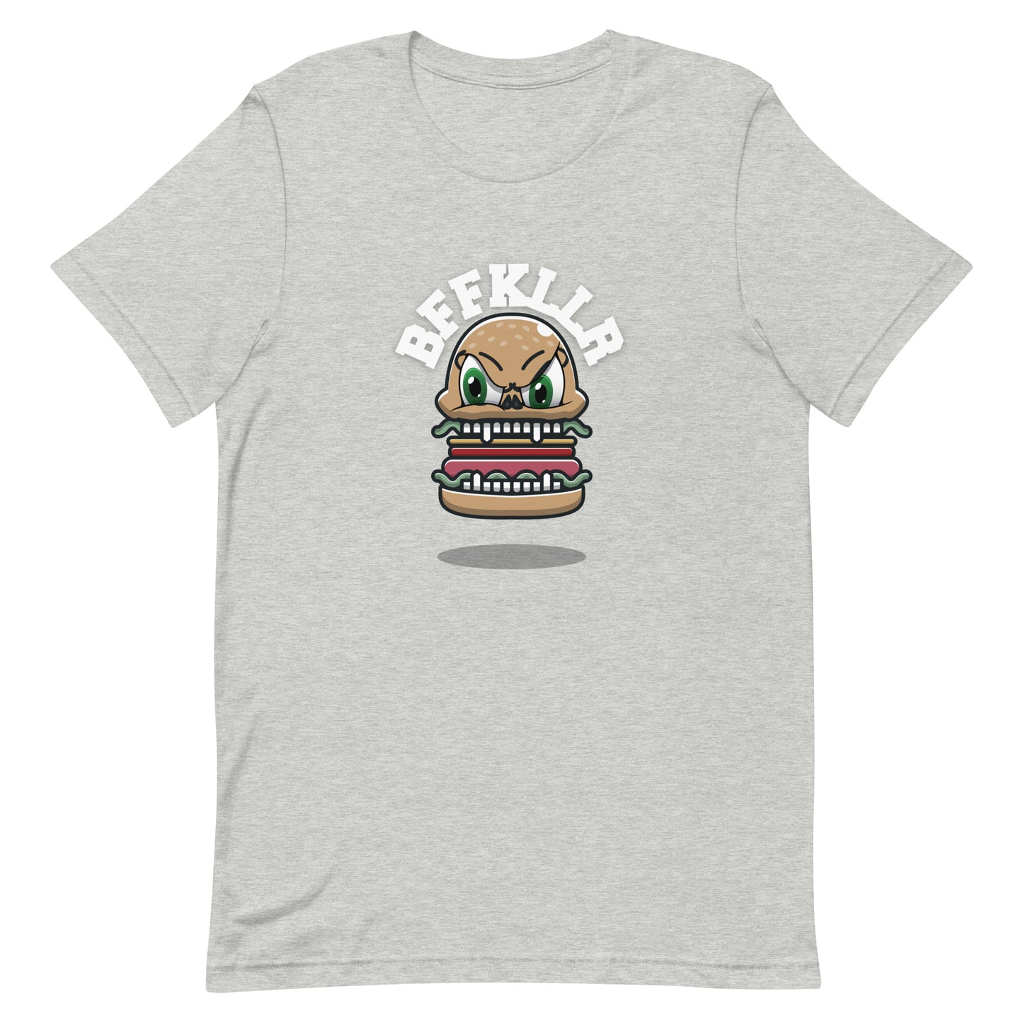 Kurzärmeliges T-Shirt für Herren - BFFKLLR