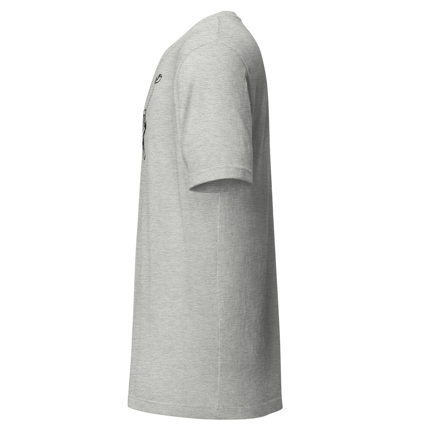 Unisex-T-Shirt - Fleischwolf