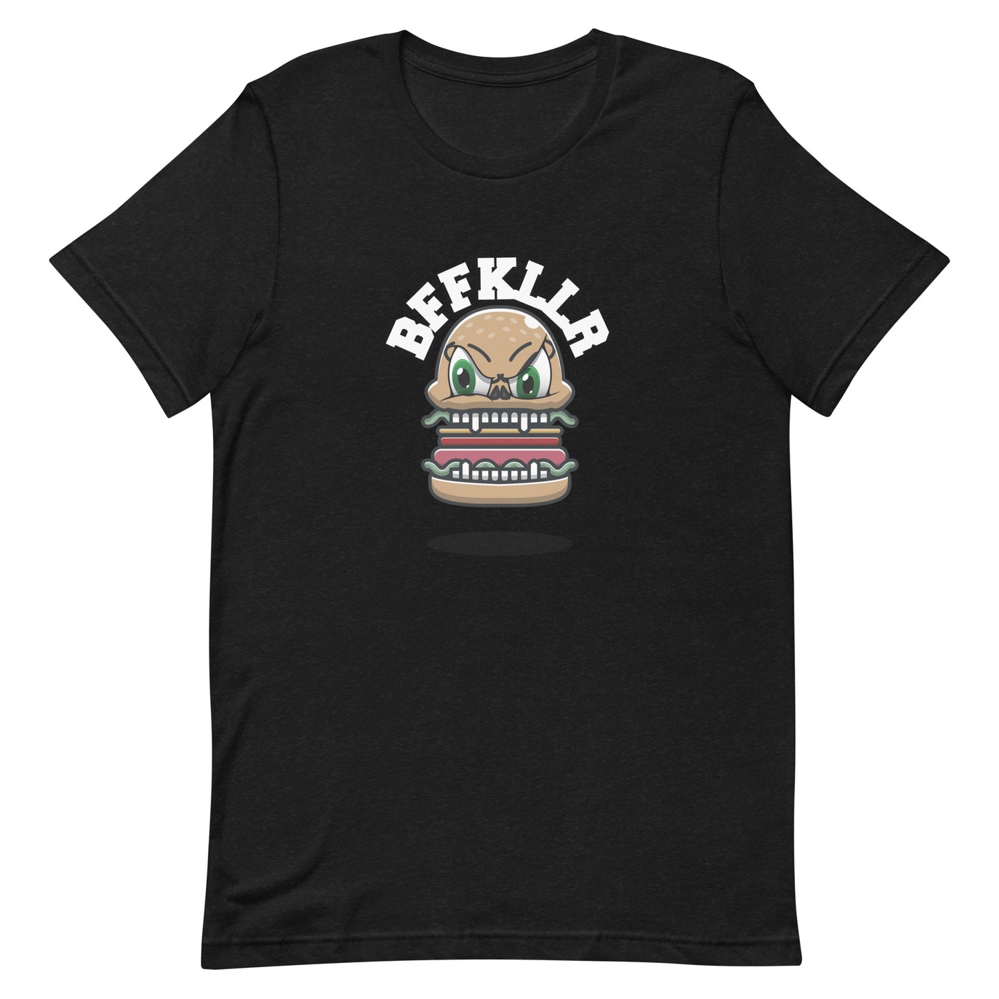 Kurzärmeliges T-Shirt für Herren - BFFKLLR