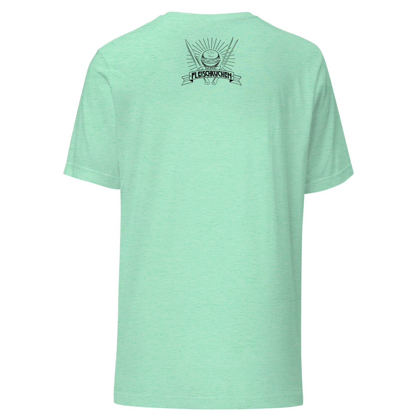 Unisex-T-Shirt - Fleischwolf