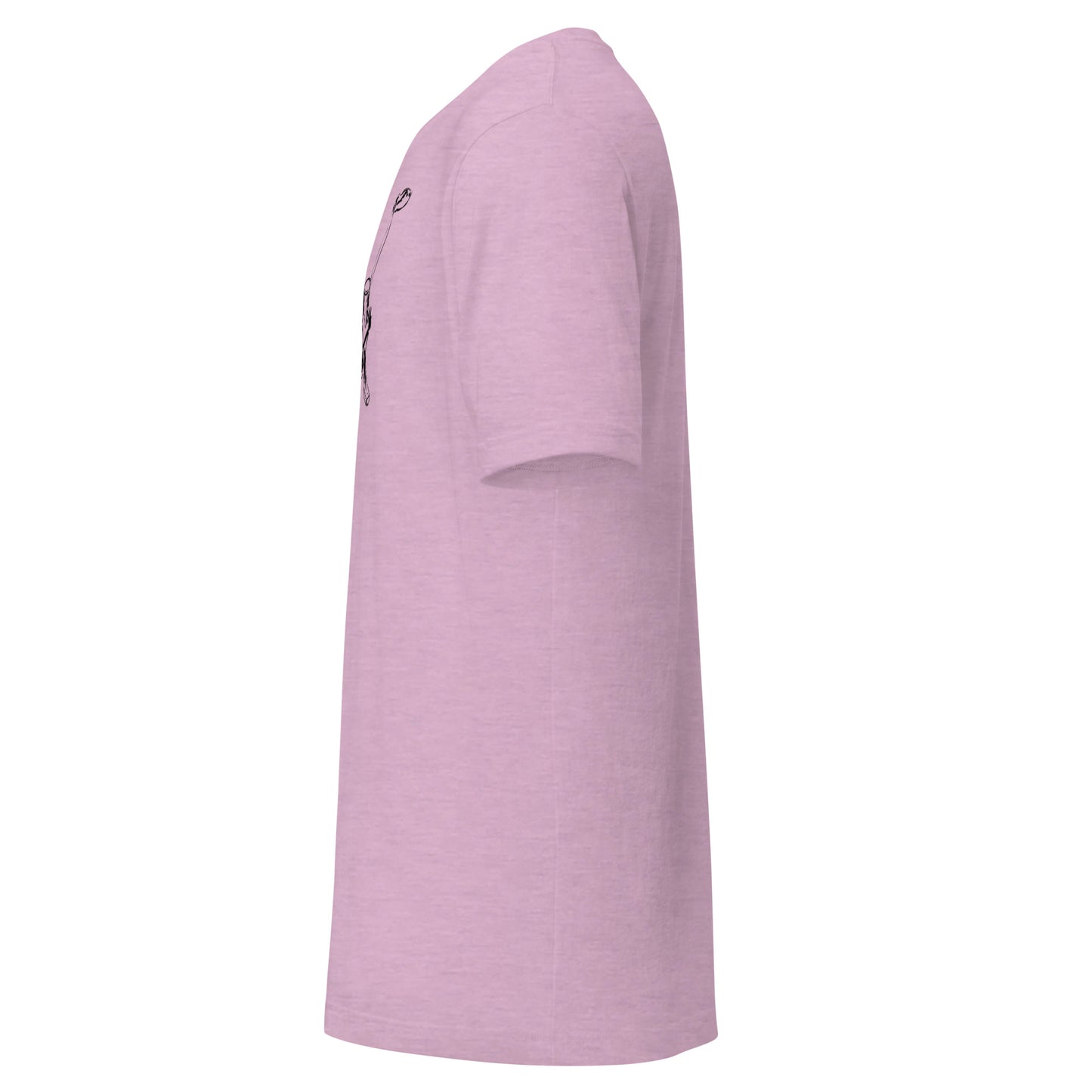 Unisex-T-Shirt - Fleischwolf
