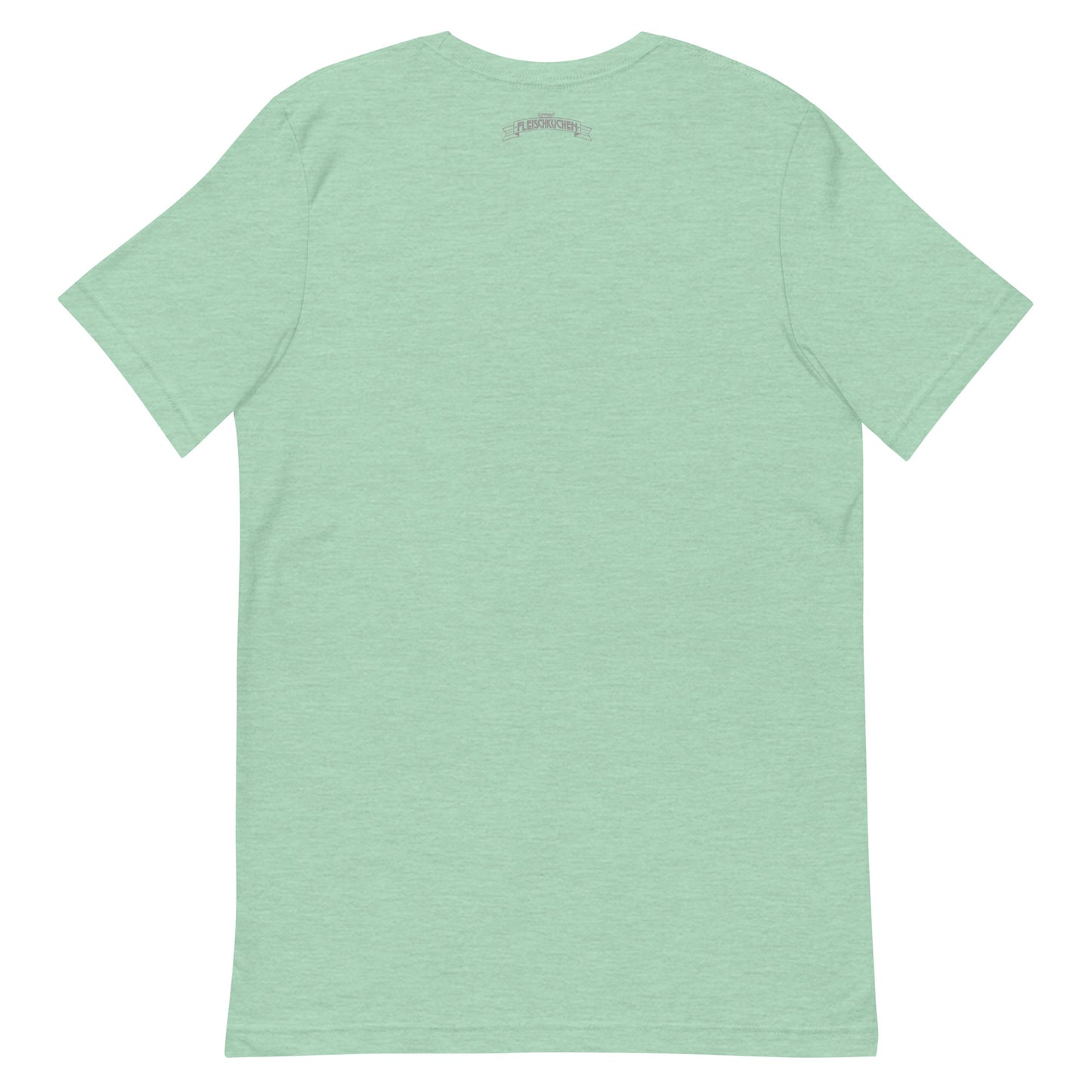 Kurzärmeliges T-Shirt für Herren - Miami Pieschen Sunset