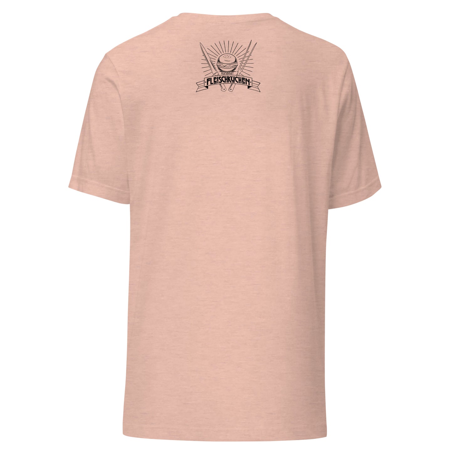 Unisex-T-Shirt - Fleischwolf