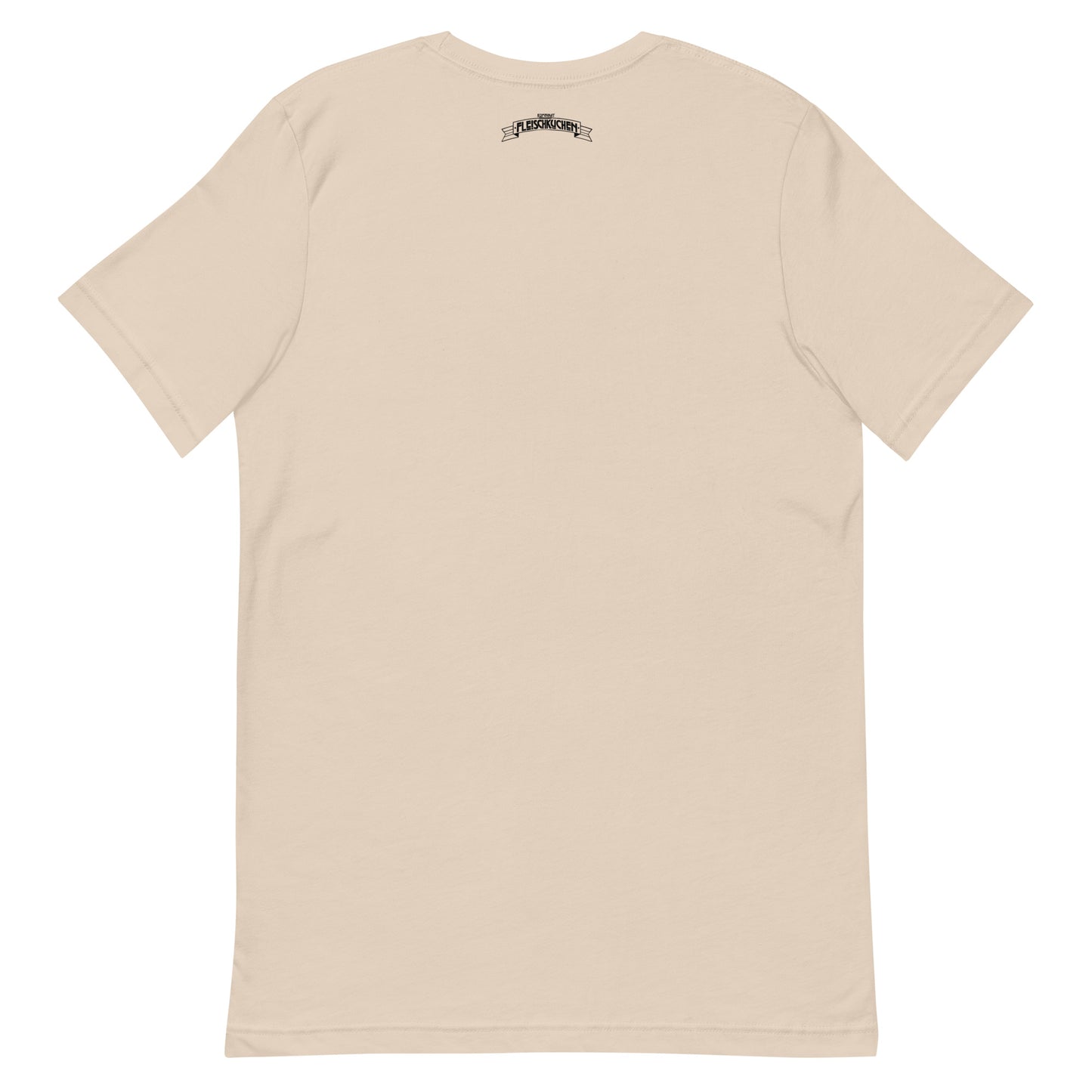 Kurzärmeliges T-Shirt für Herren - Pieschen City