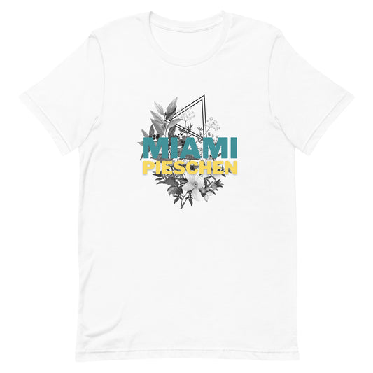 Kurzärmeliges T-Shirt für Herren - Miami Pieschen Flora