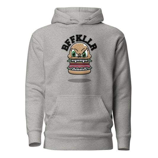 Unisex-Kapuzenpullover - BFFKLLR