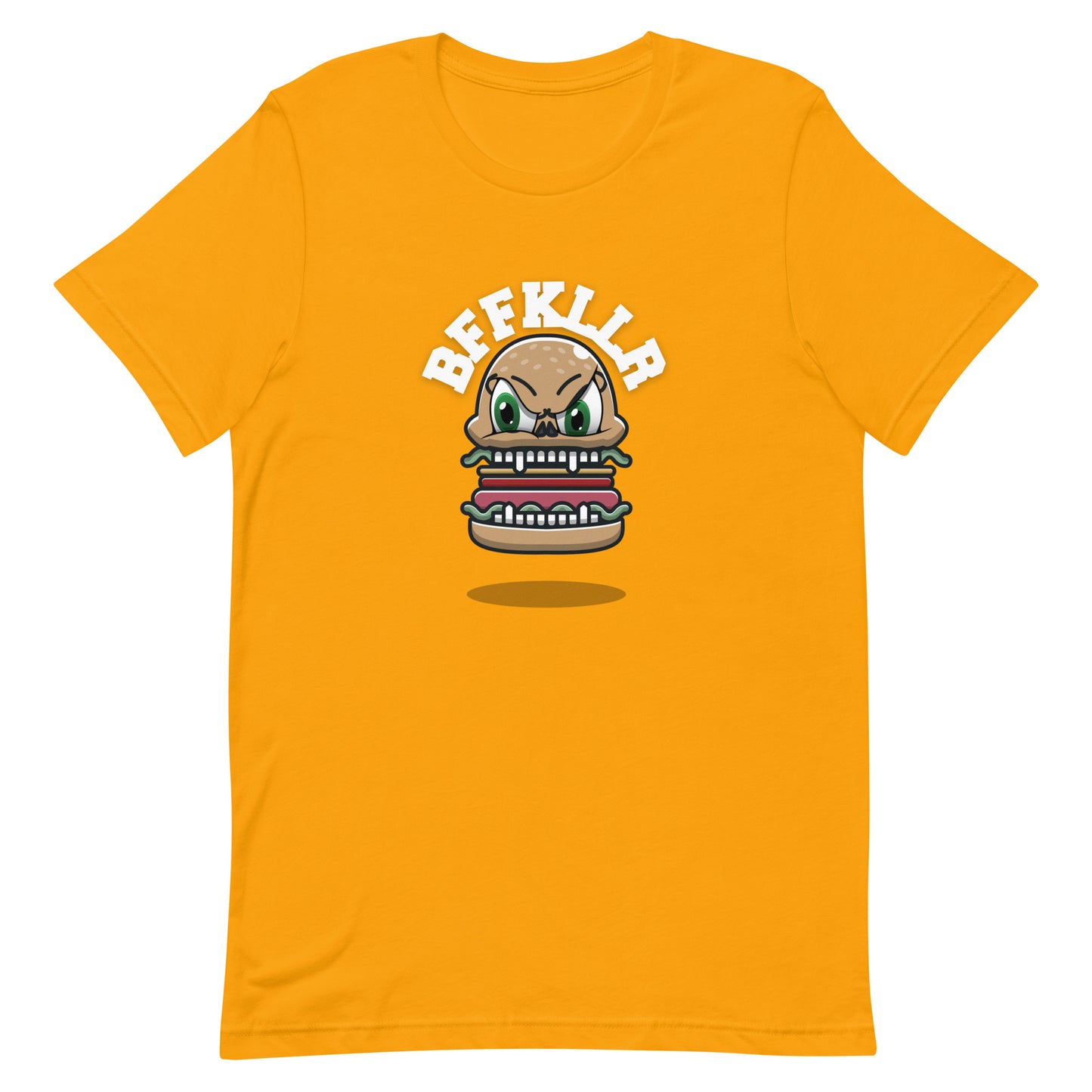 Kurzärmeliges T-Shirt für Herren - BFFKLLR